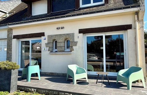 Gavres House | Villa du Marin