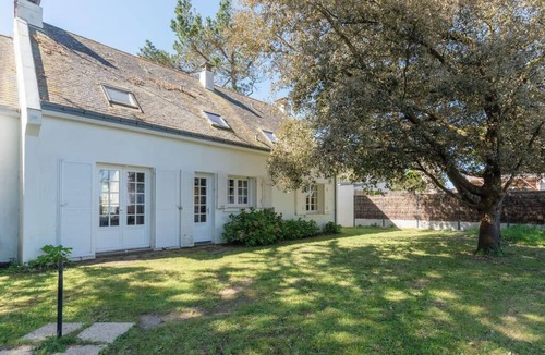 Quimiac House | Villa du Mene - 60m plage & mer - Wifi