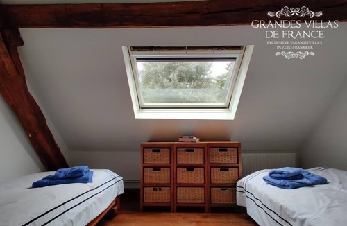 Monthou-sur-Cher Villa | Villa du Meunier Summ