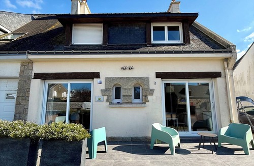 Gavres House | Villa du Pêcheur, Gâvres Peninsula