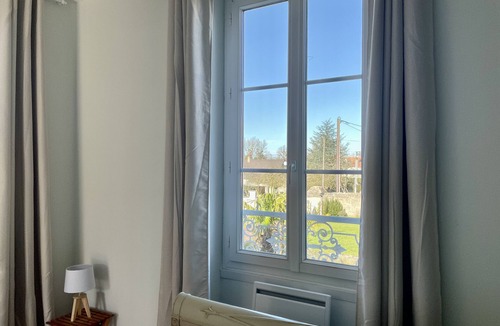 Esquay-sur-Seulles House | Villa du Palmier - Historic House