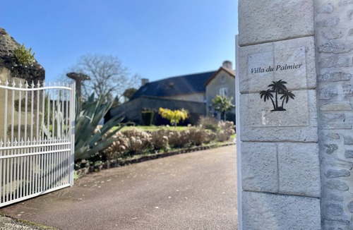 Esquay-sur-Seulles House | Villa du Palmier - Historic House