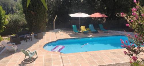 Le Thoronet Villa | Villa du petit Prince