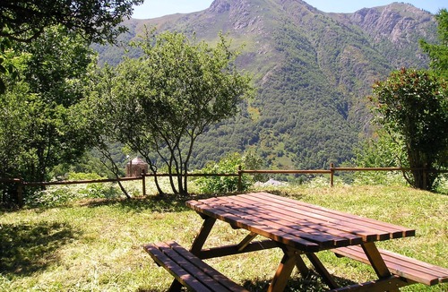 Merens-les-Vals Cottage | Villa du pountet Mérens les Vals