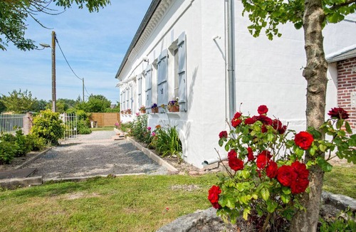 Le Crotoy Villa | Villa du Ridin - La Villa 4 Fleurs