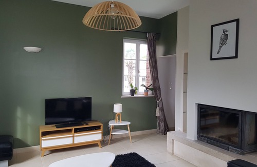 Le Crotoy Villa | Villa du Ridin - La Villa 4 Fleurs