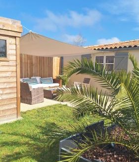 Talmont-Saint-Hilaire Bed & Breakfast | Villa du Rosais