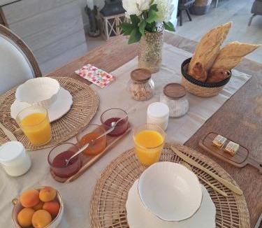 Talmont-Saint-Hilaire Bed & Breakfast | Villa du Rosais