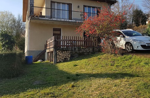 Avezac-prat-Lahitte Villa | villa du Sarrat in the Baronnies facing the Pyrenees