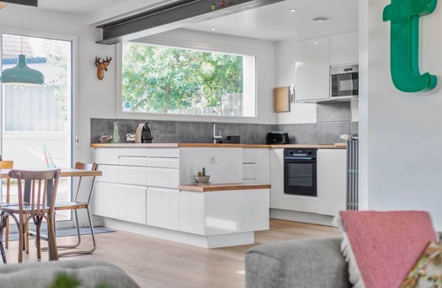 Saint-Pair-sur-Mer Villa | Villa du Thar