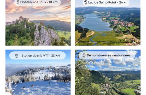 Bians-les-Usiers Villa | Villa du Val d'Usiers