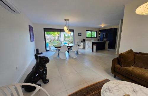 Vernet Villa | VILLA du VERNET avec JACUZZI