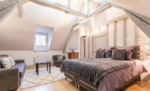 Les Andelys Bed & Breakfast | Villa du Vieux Château
