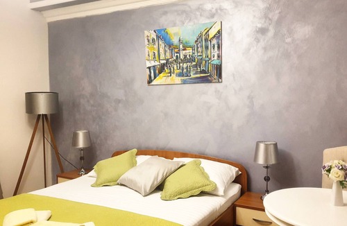 Komolac House | Villa Dubelj Dubrovnik - Twin or Double Room with Balcony - 3