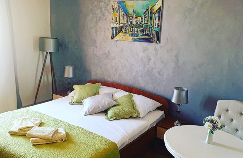 Komolac House | Villa Dubelj Dubrovnik - Twin or Double Room with Balcony - 3
