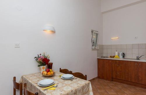 Plat Apartment | Villa Dubravka - Premium Studio Apartment with Balcony and Sea View Apartman 2