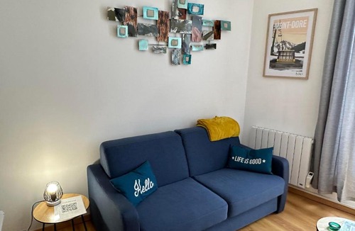 Mont-Dore Apartment | Villa Duchatel Appt 2/4 pers