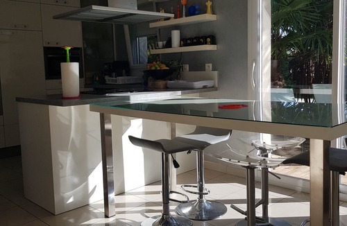 Mathieu House | Villa Dudelle