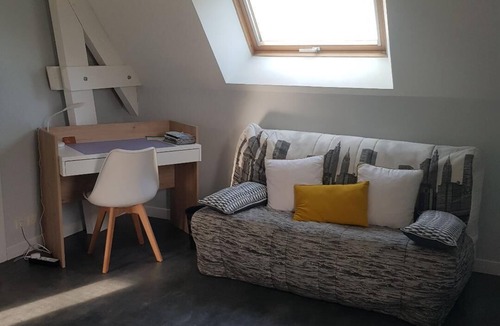 Mathieu House | Villa Dudelle