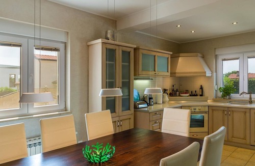 Matohanci Villa | Villa Due Delfini in Sosici