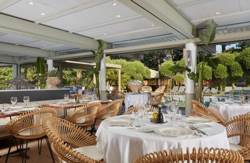 Les Arcades Hotel | Villa Duflot Hôtel & Spa Perpignan