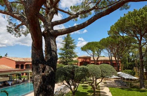 Les Arcades Hotel | Villa Duflot Hôtel & Spa Perpignan