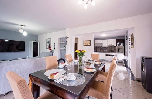 Lokvicici Villa | Villa DUKA with heated private pool - Makarska region