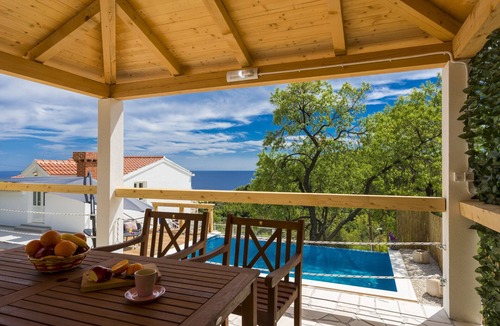 Mljet Villa | Villa Dundo Pero - Four Bedroom Villa with Swimming Pool and Sea View