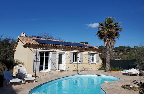 Le Thoronet Villa | Villa Dunes