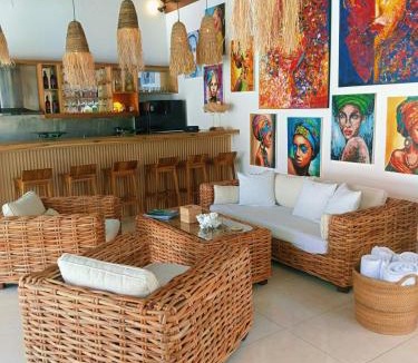 Gili Trawangan Villa | Villa Dunia - 400M Private Villa Walk to Beach Top location Gili Trawangan