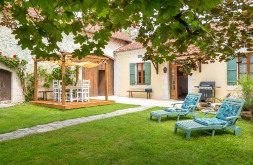 Montagrier Villa | Villa Duroux