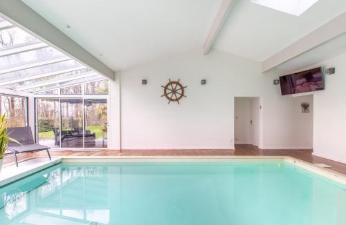 Mervent Villa | Villa DUXCAAR