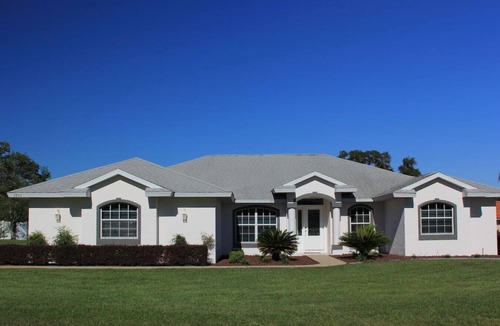Inverness House | Villa Eckhardt: Bright and Light 3 bedroom home