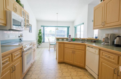 Inverness Villa | Villa Eckhardt - Comfort - 3 Bedroom