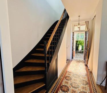 Gien Villa | Villa Ecureuils accessible à pied de la gare de Gien à 1h30 de Paris