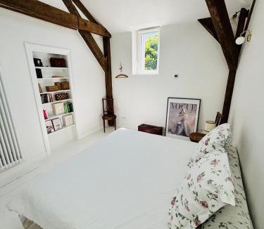 Gien Villa | Villa Ecureuils accessible à pied de la gare de Gien à 1h30 de Paris
