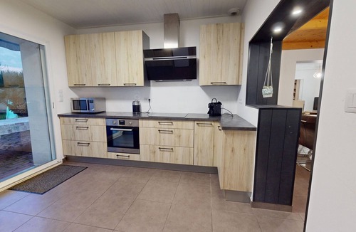 Saint-Hilaire-de-Riez House | Villa Eden, Your vacation haven in Saint-Hilaire-de-Riez