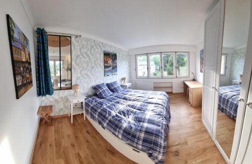 Honfleur Apartment | Villa Edelweiss