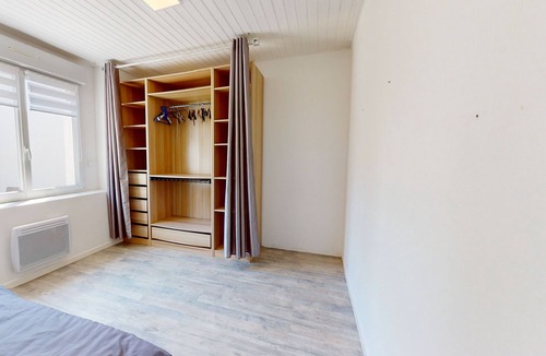 Saint-Hilaire-de-Riez House | Villa Eden avec Magnifique Jardin
