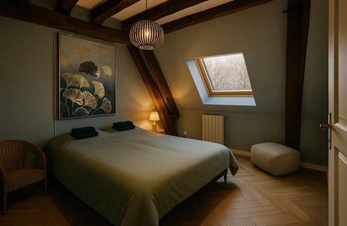 La Vieux-Rue Bed & Breakfast | Villa Eden country gite with pool table and table soccer!