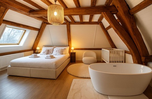 La Vieux-Rue Bed & Breakfast | Villa Eden country gite with pool table and table soccer!