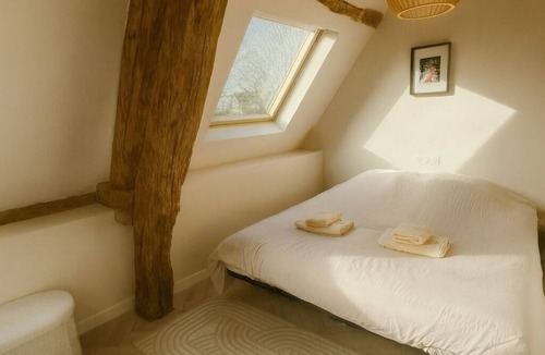 La Vieux-Rue Bed & Breakfast | Villa Eden country gite with pool table and table soccer!