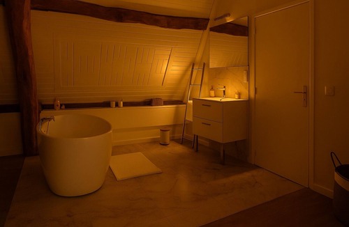 La Vieux-Rue Bed & Breakfast | Villa Eden country gite with pool table and table soccer!