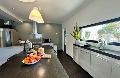 Saint-Palais-sur-Mer House | Villa EDEN ROC with swimming pool and jacuzzi