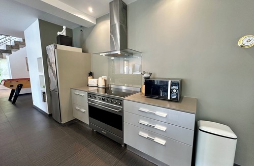 Saint-Palais-sur-Mer House | Villa EDEN ROC with swimming pool and jacuzzi