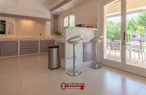 Saint-Paul-de-Vence Villa | Villa Eden