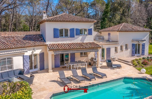 Saint-Paul-de-Vence Villa | Villa Eden