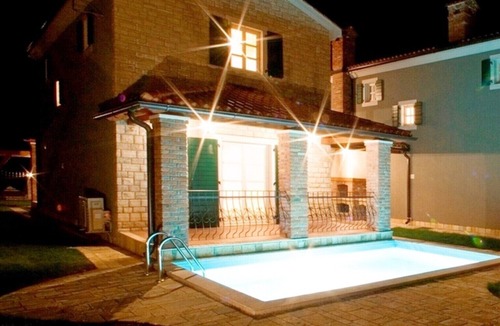 Buici Villa | Villa Eduard, (14221), Porec, hr