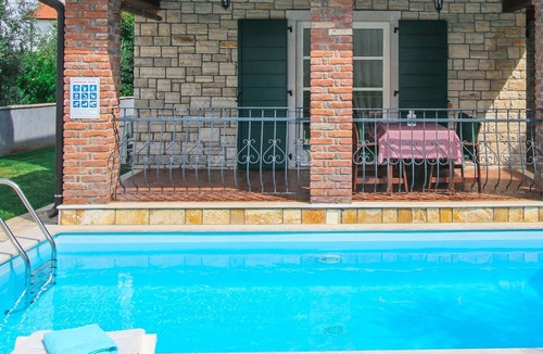 Buici Villa | Villa Eduard, (14221), Porec, hr