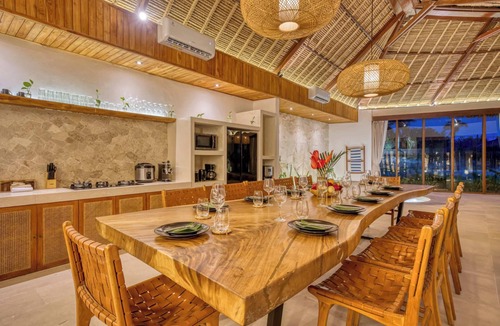 Laksmana Villa | Villa El Gaucho: New 9BDR, Prime Location